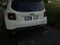 Usata Jeep Renegade 120 CV (88 kW) 2019 Bianco SUV