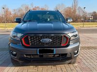 Usata Ford Ranger 213 CV (156 kW) 2022 Grigio Pick-up