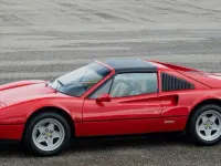 Usata Ferrari 328 271 CV (199 kW) 1989 Rosso