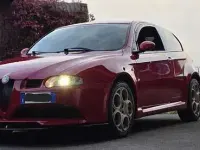 Usata Alfa Romeo 147 GTA 252 CV (185 kW) 2004 Utilitaria