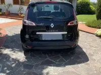 Usata Renault Scenic E-Tech 110 CV (80 kW) 2011 Nero Monovolume