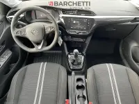 Usata Opel Corsa Design & Tech 75 CV (55 kW) 2023 Bianco Utilitaria