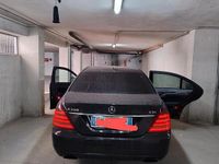Usata Mercedes S350 272 CV (200 kW) 2011 Nero Berlina