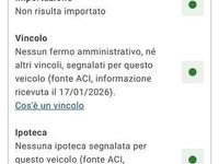 Usata Alfa Romeo 1750 Veloce 117 CV (86 kW) 1971 Grigio Berlina