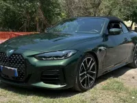Usata BMW 440 Cabriolet Luxury Line 374 CV (275 kW) 2024 Cabrio
