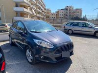 Begagnad Ford Fiesta 71 HK (52 kW) 2013 Halvkombi
