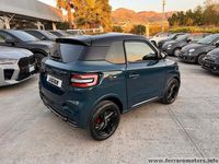 Nuova Ligier JS50 2025 Blu Utilitaria