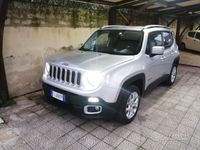 usata Jeep Renegade Renegade 1.6 Mjt 120 CV Limited