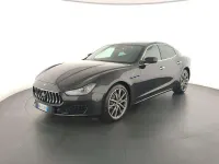 Usata Maserati Ghibli GT 330 CV (242 kW) 2023 Nero Berlina