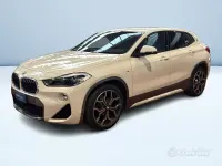 Begagnad BMW X2 M Sport 116 HK (85 kW) 2019 Vit SUV