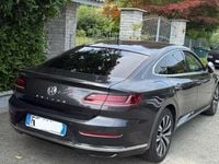 Usata VW Arteon Elegance 150 CV (110 kW) 2019 Grigio Berlina