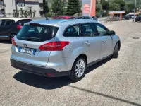 Usata Ford Focus 95 CV (69 kW) 2017 Grigio Station wagon