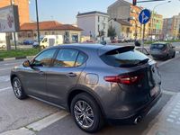 usata Alfa Romeo Stelvio 2.0 Turbo 200 CV AT8 Q4 Executive