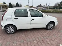 Usata Fiat Punto Classica 80 CV (58 kW) 2007 Bianco Utilitaria