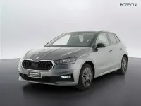 Usata Skoda Fabia 95 CV (69 kW) 2025 Grigio Utilitaria