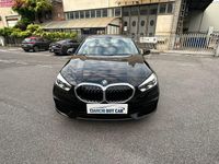 Usata BMW 116 Advantage 116 CV (85 kW) 2020 Nero Utilitaria