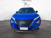 Usata Nissan Juke Tekna 143 CV (105 kW) 2023 Azzurro SUV