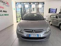 Usata Peugeot 307 68 CV (50 kW) 2003 Grigio Station wagon