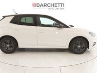 Usata Skoda Fabia Selection 116 CV (85 kW) 2024 Bianco Utilitaria