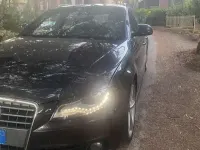 Usata Audi A4 Ambiente 170 CV (125 kW) 2009 Station wagon