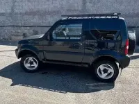 Usata Suzuki Jimny 80 CV (58 kW) 2005 Nero SUV