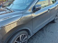 Usata Nissan Qashqai 131 CV (96 kW) 2015 Marrone SUV