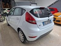 Usata Ford Fiesta 68 CV (50 kW) 2009 Bianco Utilitaria