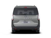 Nuova Ford Tourneo Courier Titanium 126 CV (92 kW) 2026 Solar silver  Monovolume