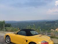 Usata Porsche Boxster 252 CV (185 kW) 2001 Cabrio