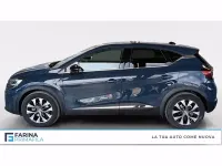 Usata Renault Captur Techno 143 CV (105 kW) 2023 Blu marine SUV