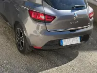 Usata Renault Clio 75 CV (55 kW) 2014 Grigio Berlina