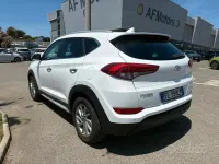 Usata Hyundai Tucson Edition 141 CV (103 kW) 2017 Bianco SUV