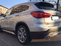 Usata BMW X1 xLine 150 CV (110 kW) 2019 Argento SUV