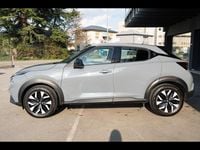 Usata Nissan Juke Acenta 114 CV (83 kW) 2022 Ceramic gray SUV