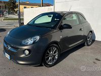 Usata Opel Adam 87 CV (63 kW) 2014 Grigio Utilitaria