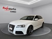 Käytetty Audi RS3 Sportback 340 HP (250 kW) 2012 Valkoinen Viistoperä