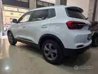 Usata DR DR 5.0 114 CV (83 kW) 2024 Bianco SUV