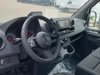 Nuova Mercedes Sprinter 2026 Argento Furgone
