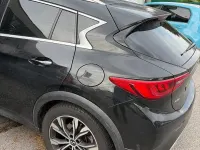Usata Infiniti QX30 170 CV (125 kW) 2017 Nero SUV