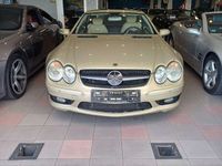 Usata Mercedes SL55 AMG AMG 500 CV (367 kW) 2005 Oro Cabrio