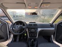 Usata Skoda Yeti 110 CV (80 kW) 2015 Bianco SUV