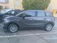 Usata Opel Crossland X Elegance 110 CV (80 kW) 2022 Grigio SUV