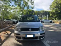 Usata Fiat Panda Dynamic 60 CV (44 kW) 2006 Grigio Utilitaria