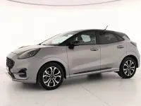Usata Ford Puma ST-Line 125 CV (91 kW) 2020 Argento SUV
