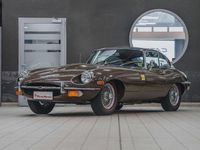 Usata Jaguar E-Type 265 CV (194 kW) 1970 Marrone Coupé