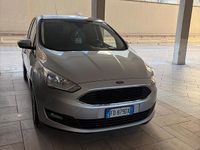 Usata Ford C-MAX Business Edition 120 CV (88 kW) 2016 Grigio Monovolume