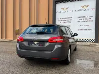 Usata Peugeot 308 SW 131 CV (96 kW) 2021 Grigio Station wagon