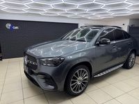Usata Mercedes GLE300 Premium Plus 269 CV (197 kW) 2023 Grigio Coupé