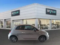 Usata Fiat 500 Sport 69 CV (50 kW) 2021 Grigio Utilitaria