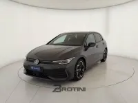 Nuova VW Golf VIII R-line Plus 116 CV (85 kW) 2026 Grigio metallizzato Berlina